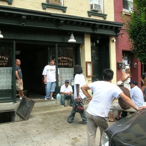 Eavesdropping Is What Guests Do Best...