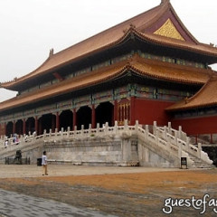 Ni Hao From Beijing: The Forbidden City