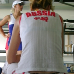JR's Olympic Odyssey: The Russian 