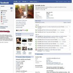 The New Facebook Is Here!