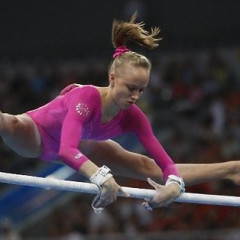 The Wei: Fashion Alert! Are Olympic Gymnasts Bringing Back Scrunchies Fad?