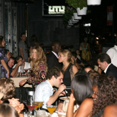 Bijoux Lounge Hosts Fashion Rocks After Party, Proves Rain Not Enought To Stop Will.I.Am