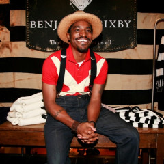 Daily Style Phile: From Hip Hop To Haute Couture, Andre 3000 Is No Outkast To Fashion