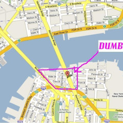 Word From The Nerds: Dumbo Is The New Silicon Alley
