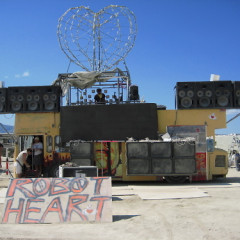 Our Man At Burning Man