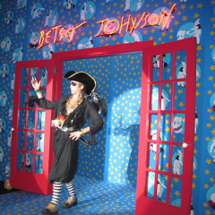 Liam McMullan The Pirate, For Betsey Johnson