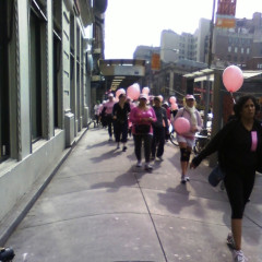 Avon Walk for Breast Cancer: For Two Days We Walk as ONE