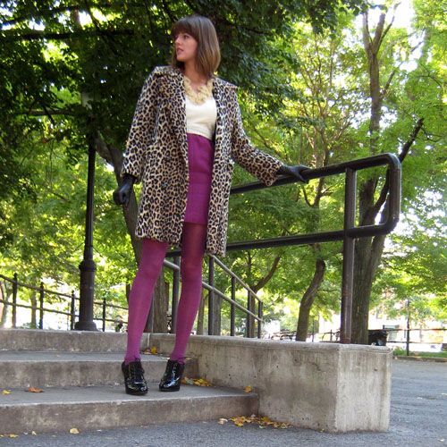 Everything You Need To Know: How To Wear Tights