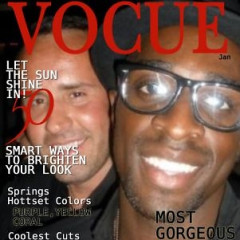 Scott And Naeem Celebrate Another Year Together! Make Cover Of VOCUE!