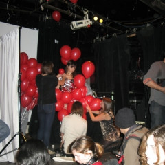 LVHRD's 5th Annual Fashion Contest, 99 Red Balloons Float By