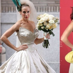 Julia Allison Is Carrie Bradshaw In Song and Blog!