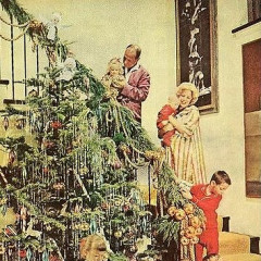 It's A Vintage Christmas!