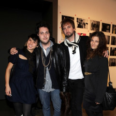 Soho In Chelsea: Mike Figgis Opening Party At Milk Gallery