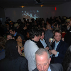 How To Survive A NYC Media Party, Reflection After The NY Times Inaugural Party