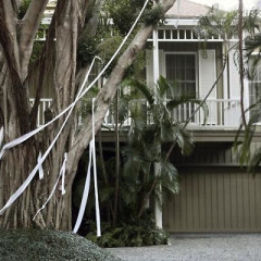 Bernie Madoff's Palm Beach Home Gets TP'd