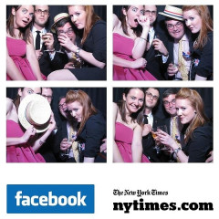 Facebook Most Valuable Guest At NYTimes Inauguration Party Last Night