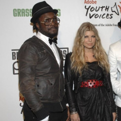 The Black Eyed Peas Party For A Good Cause: 5th Annual Black Eyed Peas Peapod Foundation Benefit Concert