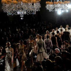 From The Tents: Ralph Lauren Sends Us Off In Style, Calvin Klein And Project Runway Season 6 Finale...