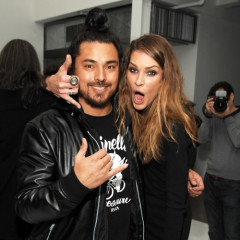 Erin Wasson And RVCA Remind Us Why We Love Fashion Week  