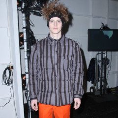Duckie Brown Spring '09 Fashion Show