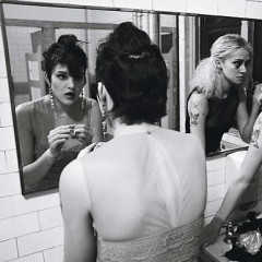 Brit It-Girls Daisy Lowe And Peaches Geldof Channel Their Inner Juvenile Delinquents For W Magazine