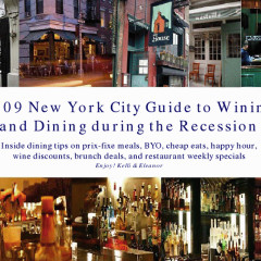 The UBS Official Guide To Wining And Dining During The Recession!
