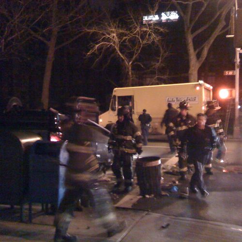 Crash Test Dummies: Always Buckle Up On Your Night Out