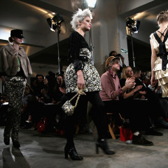 The Geldof Family Take Over London Fashion Week