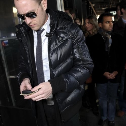 When Nightlife Personas Start Blogging...