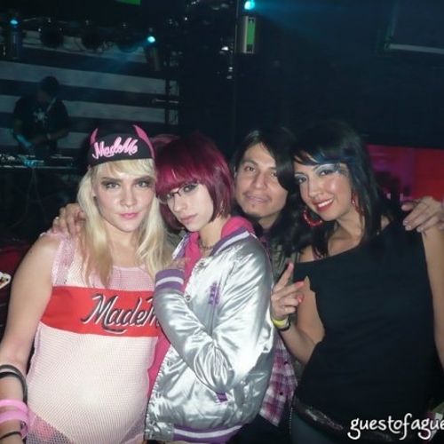 Get Your Sweat On! DJ Roxy Cottontail's Latest Dance Class