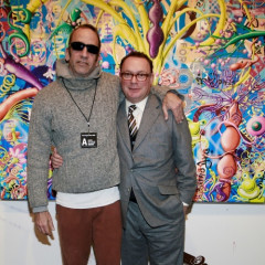 VIP/Press Preview Of The 2009 Armory Show