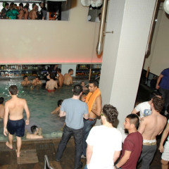 The NYC Pool Party Taking Monday Nights By Storm