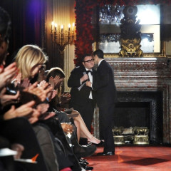 Bergdorf Goodman And Lanvin Host Fashion Rendezvous With Alber Elbaz