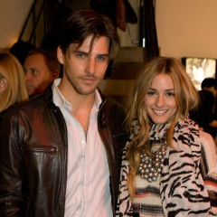 Olivia Palermo Brings Her Real Life Boyfriend, Johannes Huebl Out For The 
