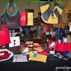 Eco-Friendly Shoppers Stock Up On Arm Candy And Green Goodies In Union Square