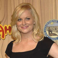 Some Recreational Party Time For Amy Poehler And Friends At The Premiere Of 