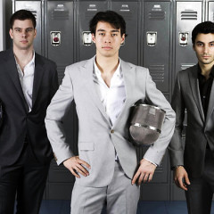 Tim Morehouse And Jason Rogers, Our Favorite Olympic Fencers, Now Official NY Post Most Eligible Bachelors!