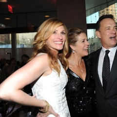 Tom Hanks Honored By The Lincoln Center Film Society: Now That's A BIG Deal!