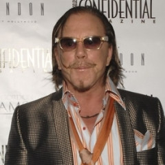 Six Degrees of Mickey Rourke Continued...