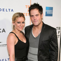 Hilary Duff And Mike Comrie Heat Up The Tribeca Film Festival
