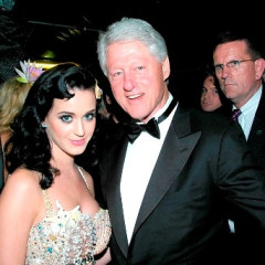 Wild and Kinky Show Up At Life Ball 2009, Bill Clinton Stays Fly