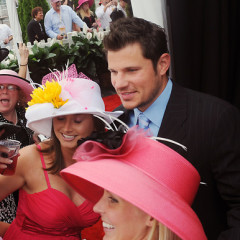 The Kentucky Derby: Bring On The Pastels, The Hats, The Mint Juleps, And Nick Lachey!