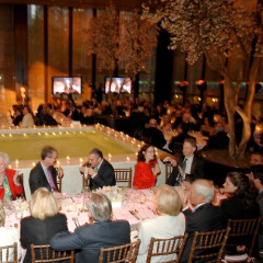 The Four Seasons Celebrates Its 50th Anniversary With A Grand Old Roast Of Owners Julian Niccolini And Alex von Bidder