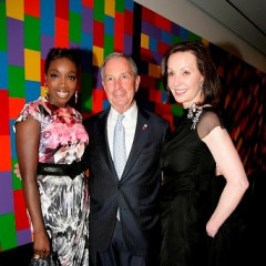MoMA Celebrates Artists With 41st Annual Party In The Garden
