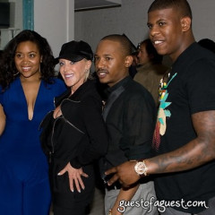 Patricia Field Hosts Celebrity Mixer For Jermaine Brown