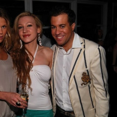NYC Socials Head East To Throw Private Dinner Party For Alexandra Richards