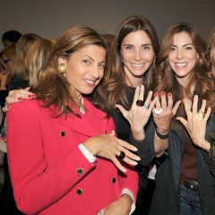 Stylish New York Women SCOOP Up Goods At The TRE Launch Party