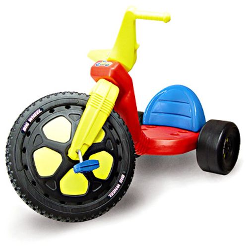 Stanley's Big Wheels