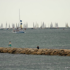 The 38th Annual Figawi Race In Cape Cod - Great Success On And Off The Water