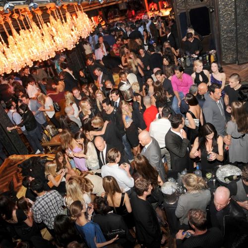 The Griffin Unleashes Their New Cocktail Menu: